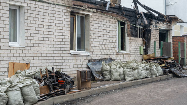 24/7 Emergency Fire Damage Repair experts in Collegeville, PA
