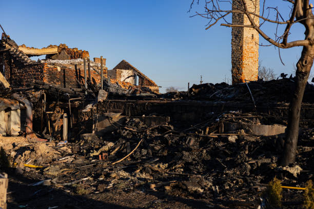Reliable Fire Damage Repair contractor in Collegeville, PA by Fire Damage Doption